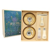 숨37도 타임 에너지 모이스트 퍼밍 크림 130ml 세트