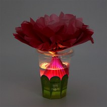 LED 한지가습기 조명등 (10인용)