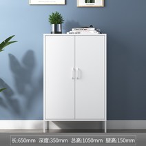 세덱그릇장 북유럽풍 주방 그릇 엔틱 찻장, 흰색 양문