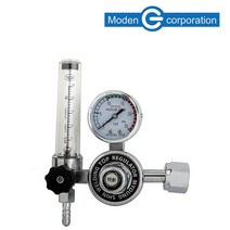 용접공구 알곤조정기 알곤게이지 TR400 AR조정기 1EA