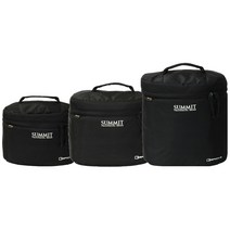 써미트 원팩 스페셜 S/M/L 블랙 그린 색상 보온 보냉 가방 디팩, M, 포레스트 그린