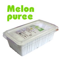 베리베리 메론퓨레 500g, 아이스박스구매하지않음
