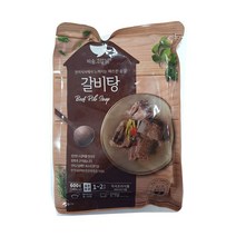 선미 갈비탕600g, 600g, 1개