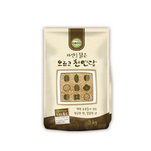 오르코 원당천연당) 3kg 비정제설탕과일청, 오르코 원당(천연당) 3kg /비정