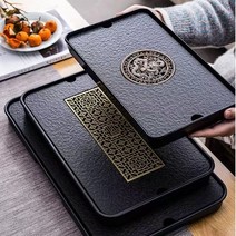 Beyond Nice 오금 도자기공예 차판 차트레이 퇴수기 다도받침대 차받침, 원용