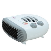 유니맥스 미니 전기 온풍팬 히터, UMH-400S, 그레이