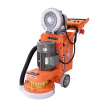 콘크리트연마기 바닥사포 면갈이 시멘트연마기, G350 고속 진공 청소기 380V