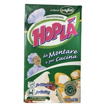 홉라 식물성 생크림 1000ml 8개 무가당 홉라 1L 홈라 휘핑 크림