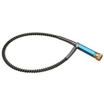 공기 압축기 연결 파이프 에어 필터 M10x1 오일 워터 세퍼레이터 30MPA / 300BAR / 4500PSI, 하나, 푸른