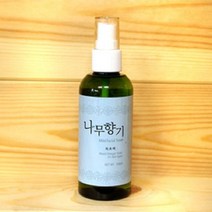 나무향기 미니목초액100ml, 상세페이지 참조
