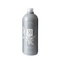 아베다 컬러 카탈리스트 컨디셔닝 크림 디벨로퍼 10 20 30 40 볼륨, 30V - 컬러 촉매 30 볼륨