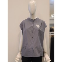 베스띠벨리 핀턱 캡소매 블라우스 BE-B24400