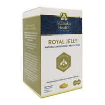 뉴질랜드 마누카헬스 로얄제리 Royal Jelly 180캡슐