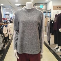 [샤트렌] 여성 간절기 겨울 티 블라우스 답답하지 않는 데일리 이너블라우스 /울산점