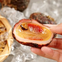 통영 돌멍게 1kg 4-7미x3, 단품