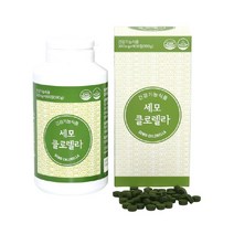 세모 클로렐라 900정 + 사은품 증정, 180g, 1병