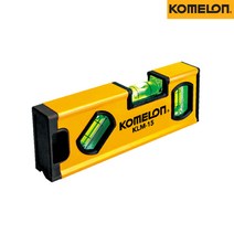 코메론 미니자석수평기 150mm | KLM-15, 1개