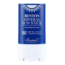 벤튼 무기자차 선스틱 SPF50+ PA++++, 15g x 1개