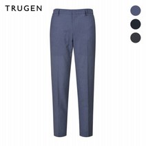 트루젠 사이드 허리밴딩 데일리 슬랙스 팬츠 TGAU4-MPL9A0