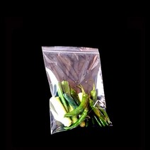 0.08mm 두꺼운 지퍼백 PE 지퍼봉투 11cmX26cm 200장, 없음