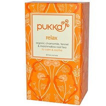 Pukka Herbs Tea Hrbl Relax Org null, 1