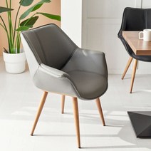 Sunshine 상담실의자 인테리어 감성 디자인 의자 철제다리, 베이지