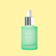 메이베나 에센스 액티브 시카 포어 모공앰플 30ml 타이트닝 보습 수분 활성 모공앰플, 옵션1