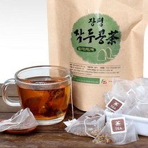 [장평] 고소하고 깊은향 작두콩차(삼각 티백) 1.2g*30개입