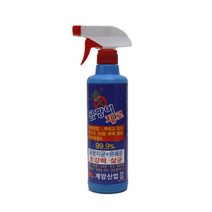 STNY_계양산업 곰팡이 제로 99.9사멸 1EA 화장실청소 줄눈제거제 제 실리콘 욕실제 벽지제