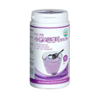 비스코업 수분보급젤리 포도맛 연하식, 400g, 2개