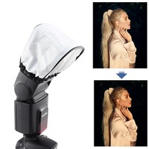 톡톡마켓 플래시 소프트박스 LED 조명 포토그래퍼 DSLR 카메라