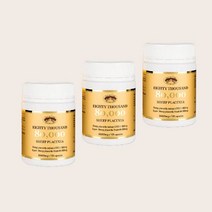호주 네이쳐스탑 양태반 80000mg 100정, 3통