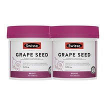 스위스 뷰티 그레이프 씨드 포도씨 브라이트 300정 2팩 (호주) Swisse Beauty Grape Seed