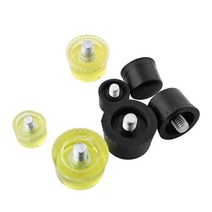 고무 우레탄 망치 앙면 양용 망치 헤드 우레탄25MM, 1개