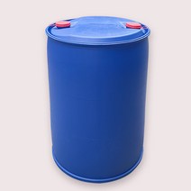 PVC 드럼 200L 플라스틱드럼통 PE 플라스틱통 젓갈 액젓 발효통 밀폐용기 200리터
