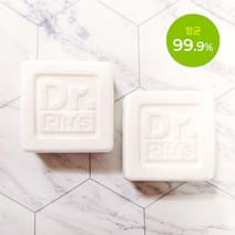 닥터플루 손세정 비누 향균비누 기능성 손세정제 핸드워시 세정비누 핸드솝 1p, 1개, 100g