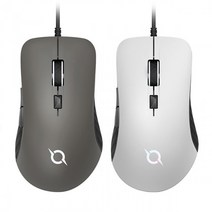 COX CM200 3327 RGB 게이밍 마우스, 더스크 그레이