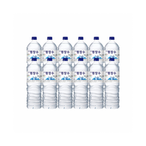 강원평창수강원평창수 2L 12병 생수전문배송, 1개