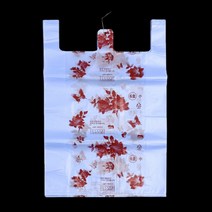 의류매장 50P 이불비닐봉투 청색 6호소 도매시장 이불가게