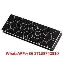 NAS 시놀로지나스 구축 서버외장 SSD 30TB 16TB 모바일 솔리드 스테이트 하드 드라이브 USB 3.1 Typc-C 휴, 05 4tb Black