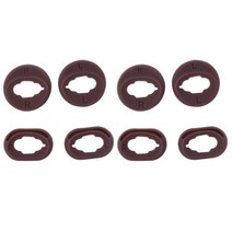 이어 버드 귀 팁 슬리브 교체 실리콘 삼성 -galaxy buds 라이브, 갈색