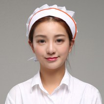 뉴타임즈14 위생모자 주방장 모자 밥을 할 때 위생모 씌우고 바람 잘 배출 기름연기 방지와 먼지를 방지해야 ST04 A17, 1개, 01 오렌지