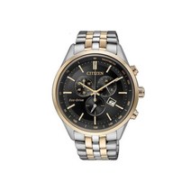 AT2144-54E 시티즌 CITIZEN 에코드라이브 메탈시계