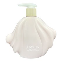 라비다 라인 솔루션 퍼퓸드 바디로션 330ml