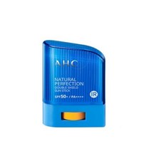 AHC 2020년 신제품 내추럴 퍼펙션 더블 쉴드 선스틱, 14g, 1개