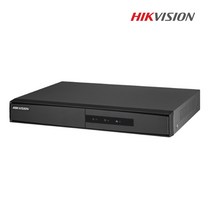 하이크비전 8채널 HD-TVI DVR CCTV 녹화기 DS-7208HGHI-F2