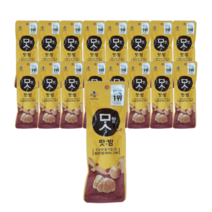 CJ제일제당 유기농 맛밤 42g X 10, 10개