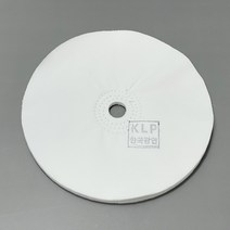 (국산) 옥양목 버프 빠우 KLP 3가지 크기 선택구매, 130mm