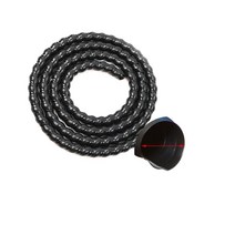 호스보호카바(PVC) 1/4-1인치 호스가드 PVC보호카바, 1인치