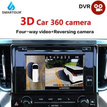 자동차어라운드뷰 360도 후방카메라 서라운드 파노라마, 없음